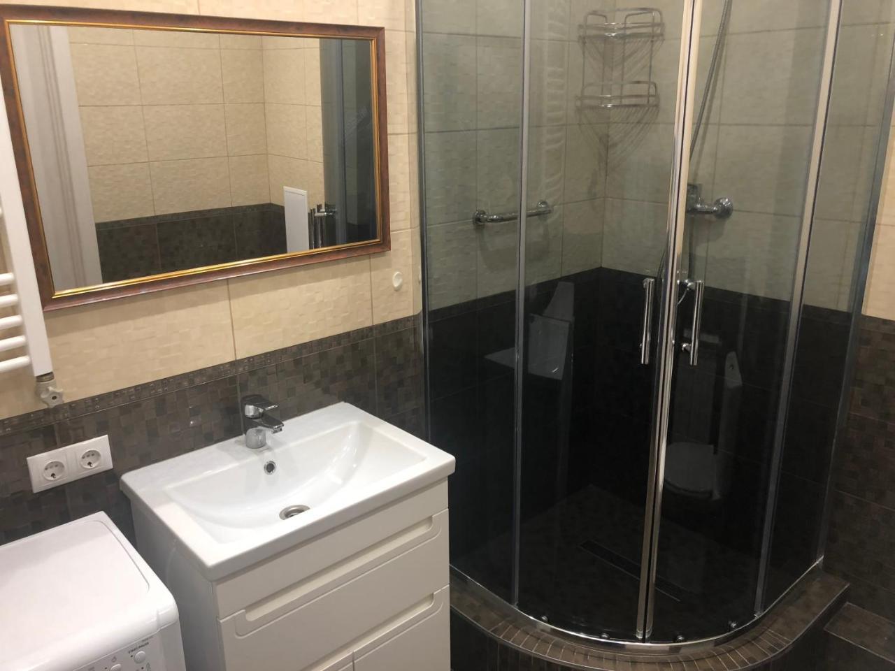 Apartment Gil Apartments, 38 Prospect Svobody Uzhhorod